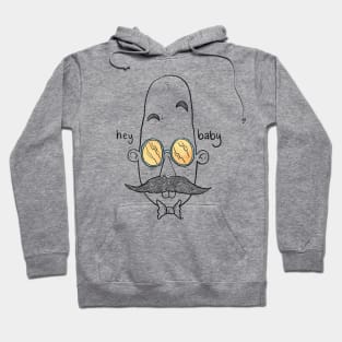 Hey-Baby Hoodie